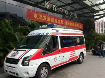 北京租赁急救车联系方式